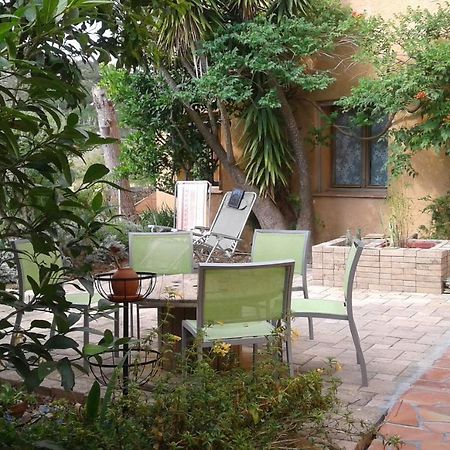 مبيت وإفطار Fitou Atelier Pasquer المظهر الخارجي الصورة